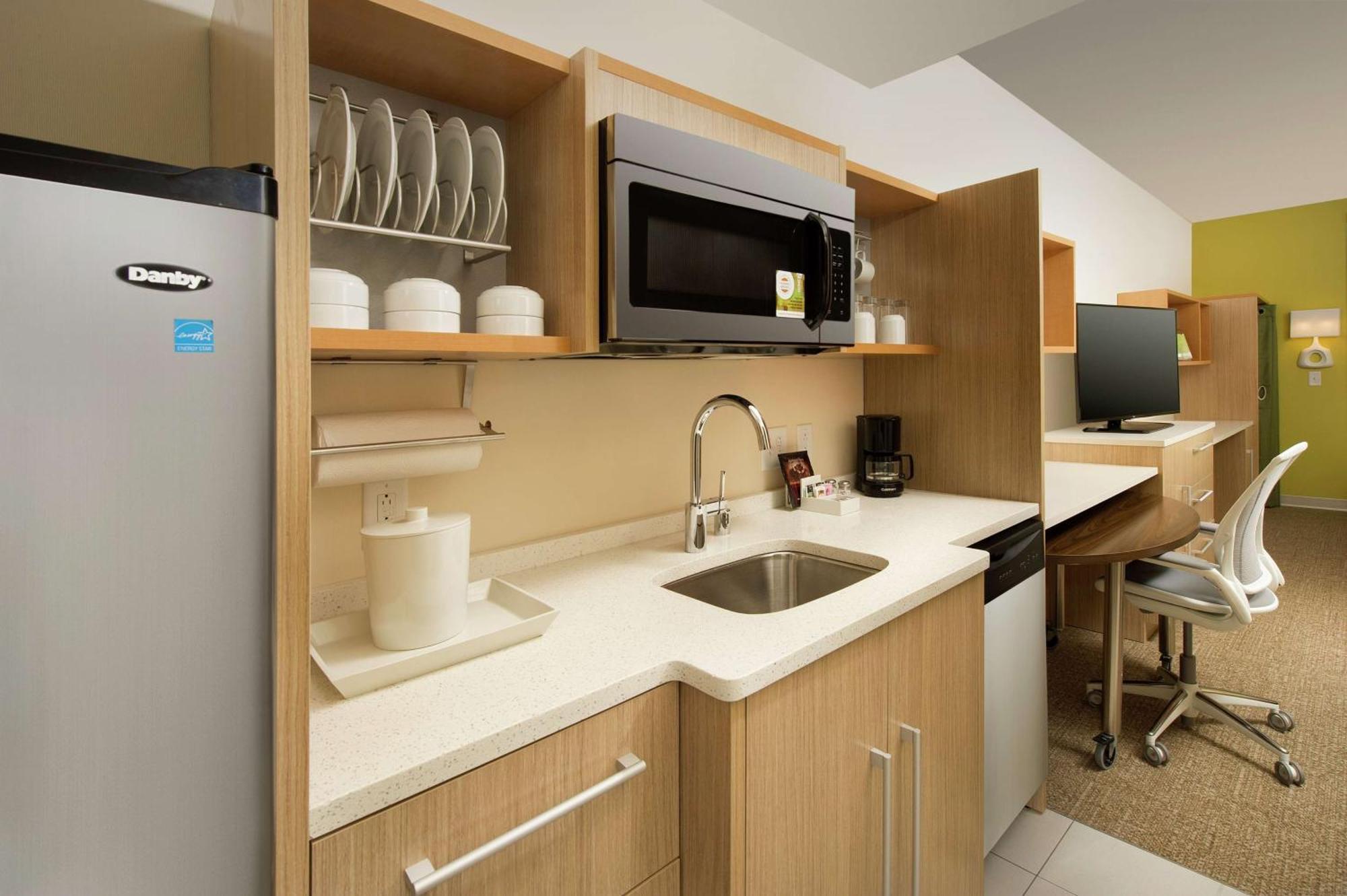 Home2 Suites By Hilton Louisville East Hurstbourne Eksteriør bilde