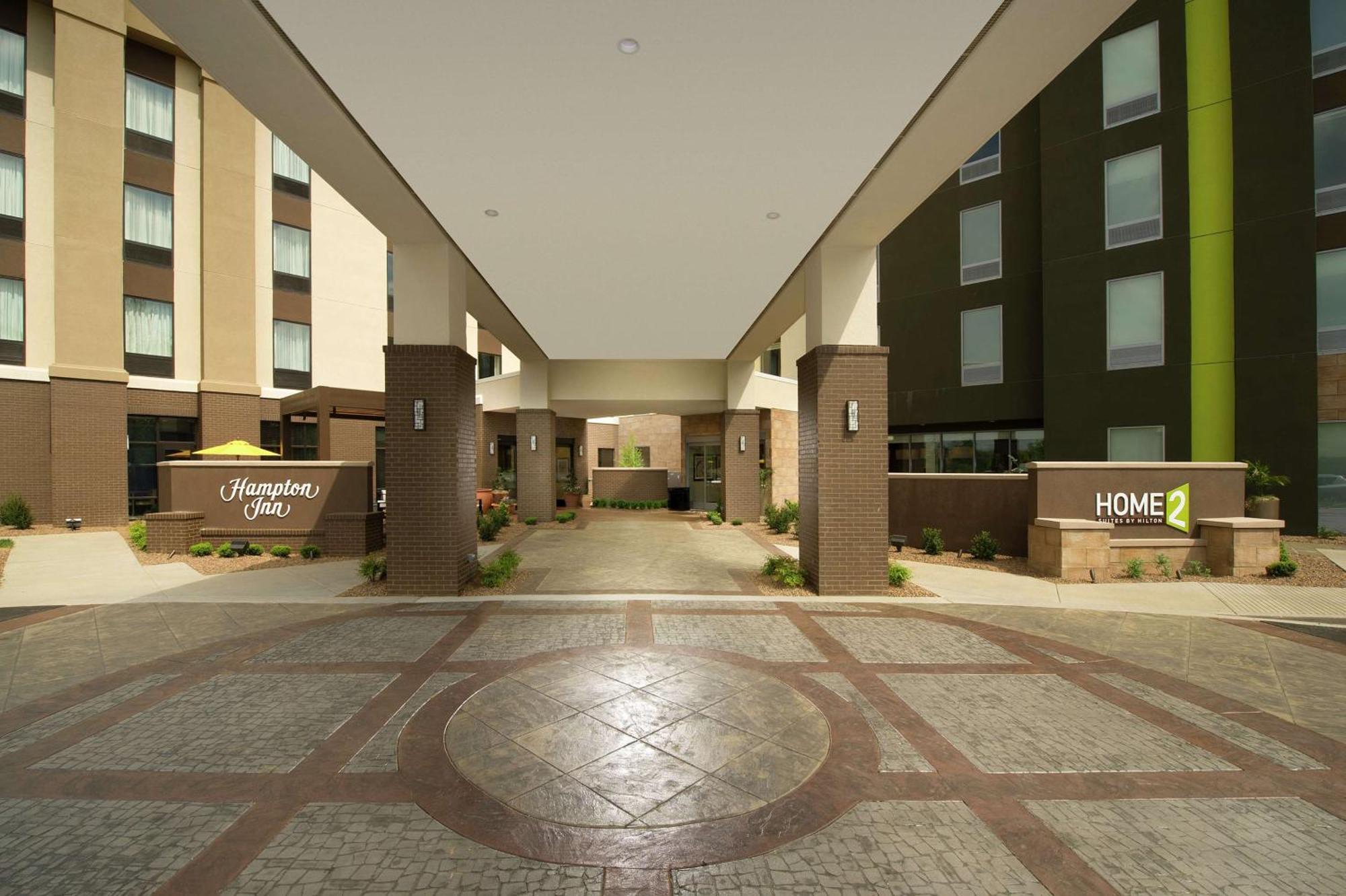 Home2 Suites By Hilton Louisville East Hurstbourne Eksteriør bilde